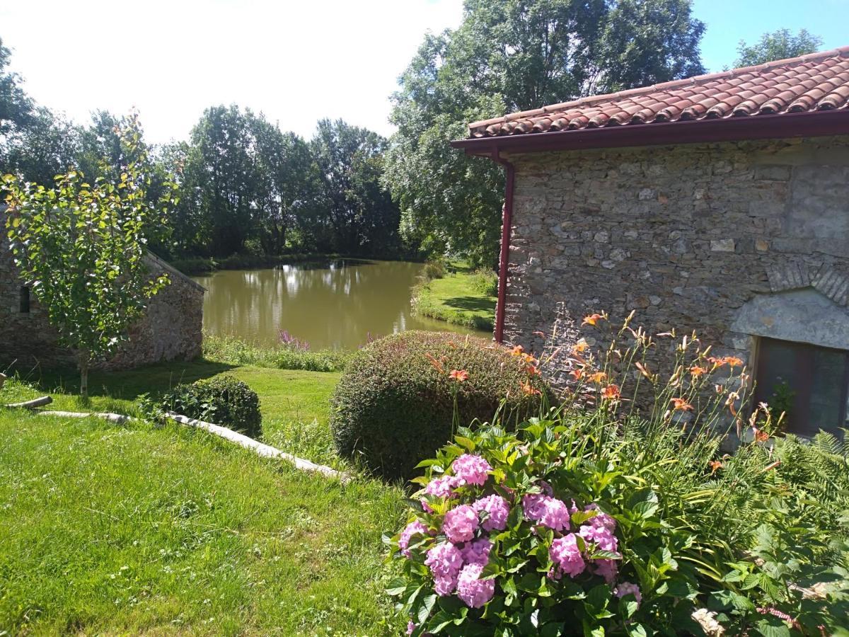 Scillé La Petite Maison Dans La Prairie المظهر الخارجي الصورة