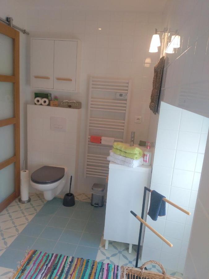 Scillé La Petite Maison Dans La Prairie المظهر الخارجي الصورة
