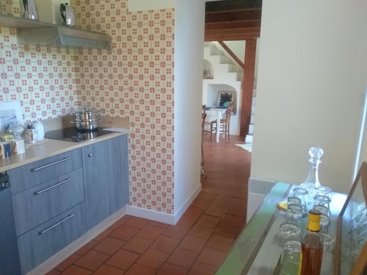 Scillé La Petite Maison Dans La Prairie المظهر الخارجي الصورة